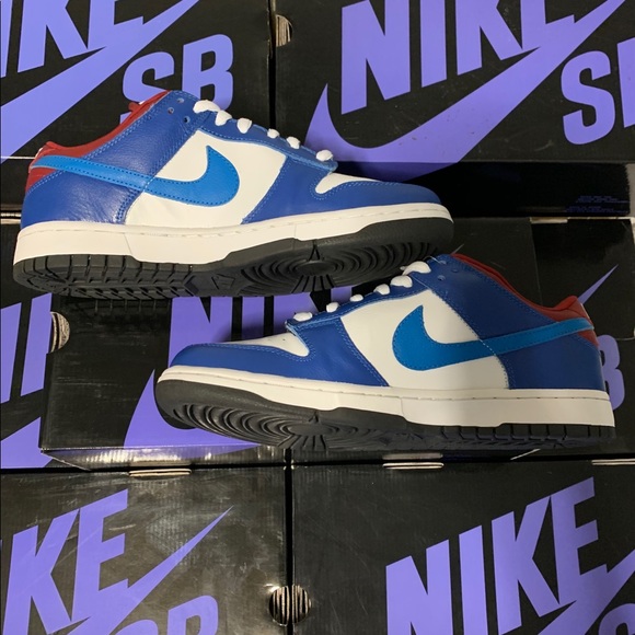Nike SB Dunk Low Neptune Sz 9.5 DS SUPER RARE 🔥 - Picture 2 of 4